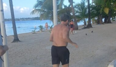 Nicolas Sarkozy en voyage privé en Guadeloupe pour une semaine... sous contrôle judiciaire