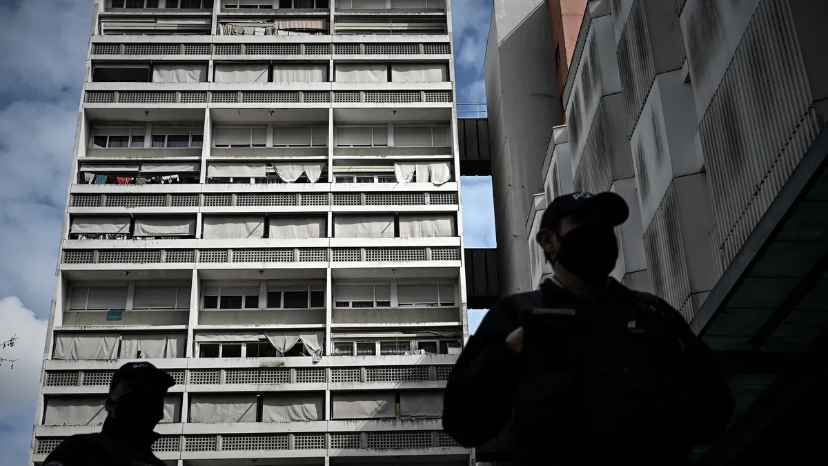 deux Guyanais mis en examen après une fusillade mortelle à Bordeaux