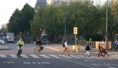 à Rennes, la police fait la chasse au refus de priorité aux piétons