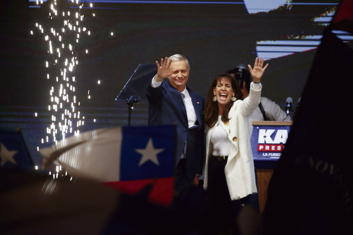Présidentielle au Chili : La victoire de José Antonio Kast, pose la question des raisons du retour de l'extrême droite