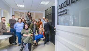 Le service Urbanisme aux côtés des Roubaisiens