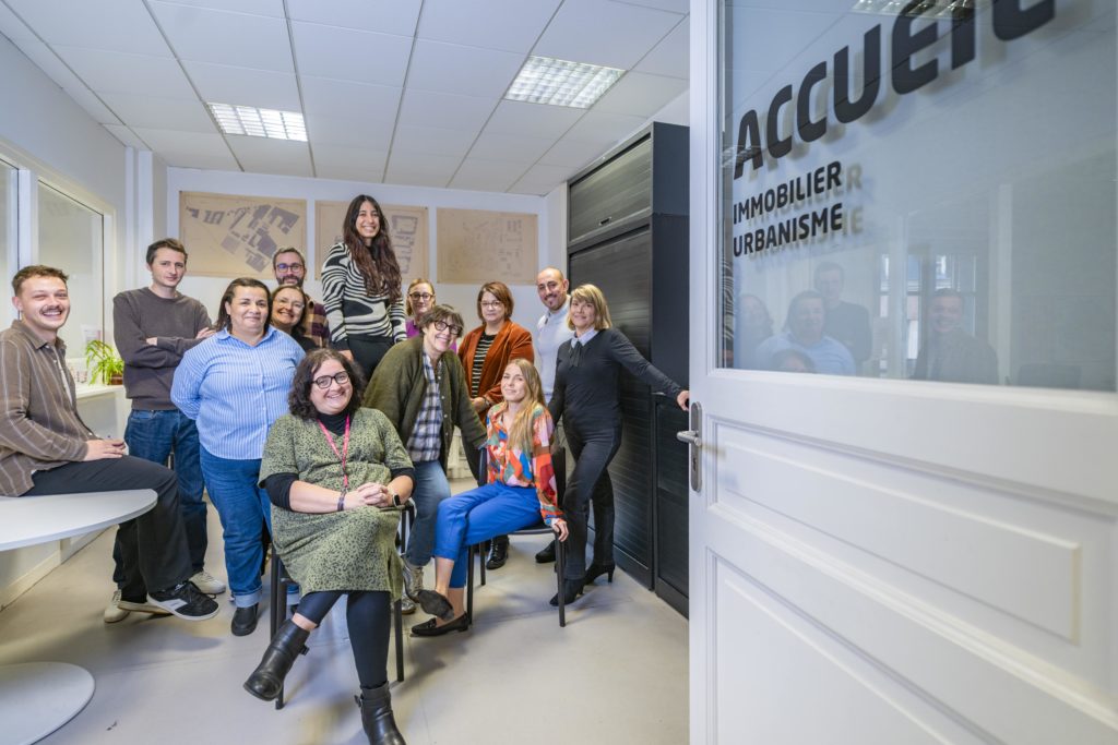 Le service Urbanisme aux côtés des Roubaisiens