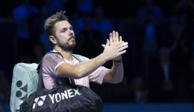 Stan Wawrinka prendra sa retraite à l'issue de la saison 2026