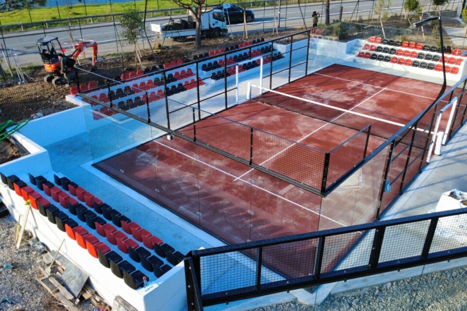Padel allianz