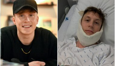 "Adieu" : Loïc Nottet se dévoile sur un lit d'hôpital et suscite l'inquiétude de ses fans