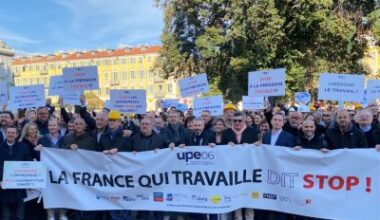 « Le patron ne défend pas que son entreprise »