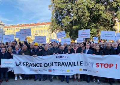 « Le patron ne défend pas que son entreprise »