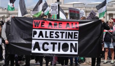 huit détenus pro-palestiniens en grève de la faim