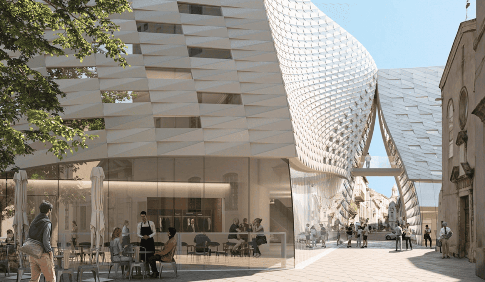 Le Cercle Mozart avec Les Mozart de la Réussite du Gard va inaugurer le palais des congrès H2 de Nîmes