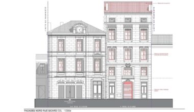 16 logements pour des personnes en grande difficulté vont être créés aux Chartrons