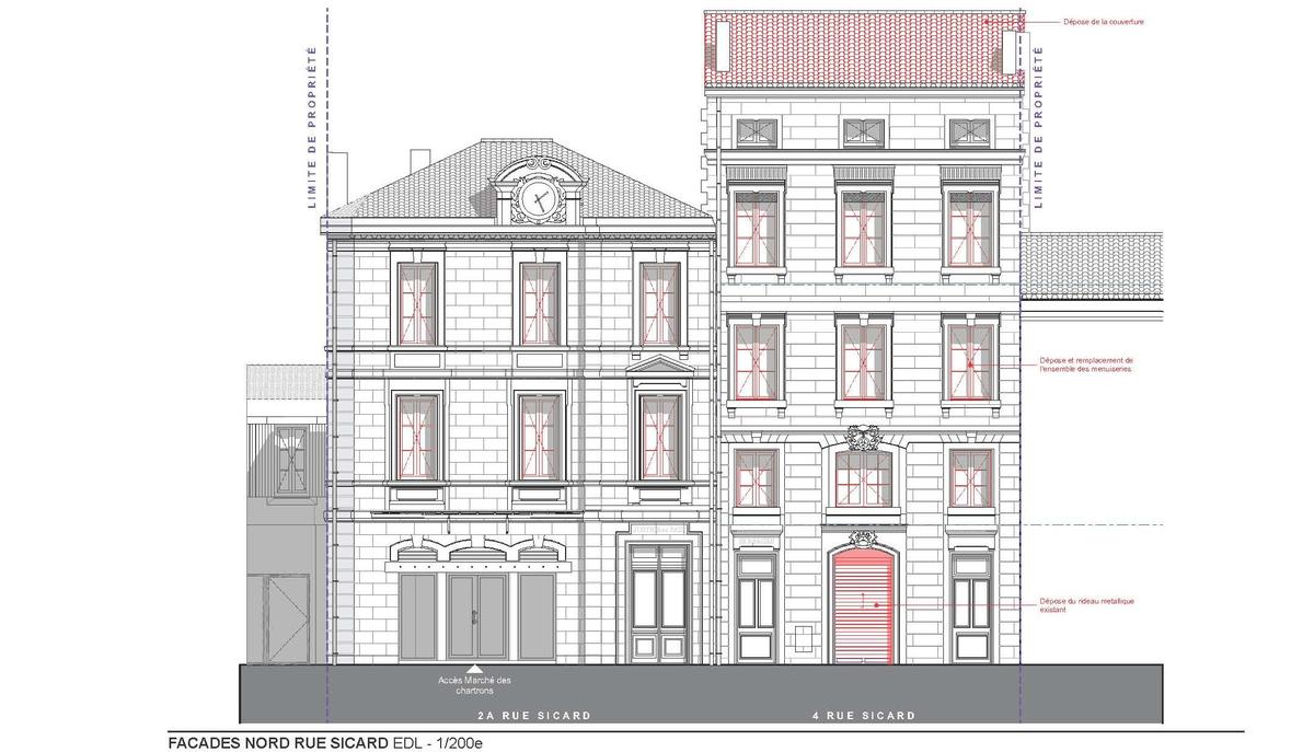 16 logements pour des personnes en grande difficulté vont être créés aux Chartrons