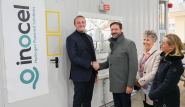 Piles à hydrogène : Inocel investit 14 millions d’euros dans sa R&D avec l’aide de la Région