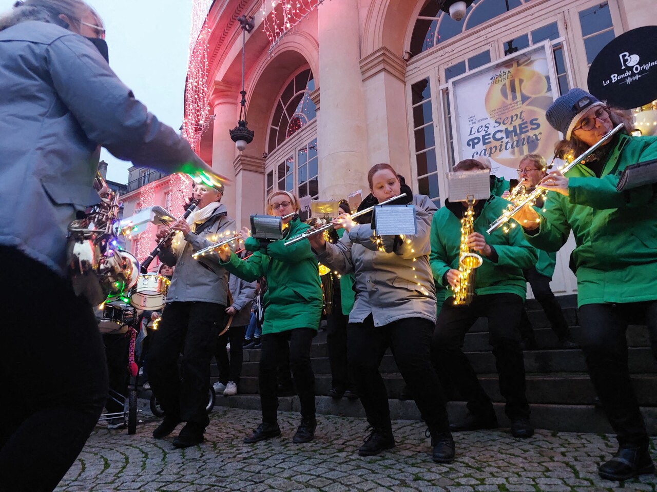 Commerces ouverts le dimanche, transports gratuits, parade... Le Noël des commerçants de retour à Rennes