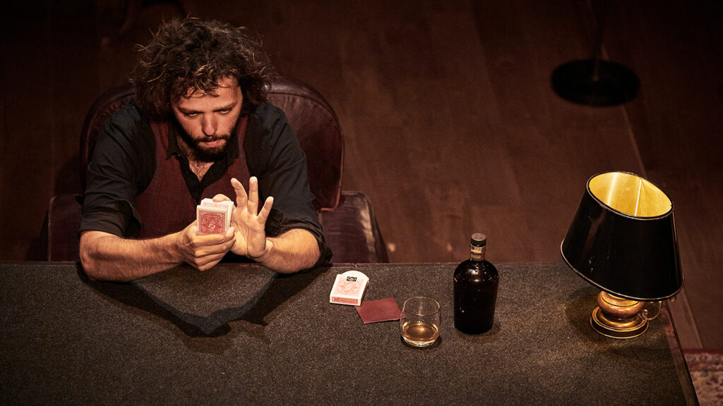 La Seyne sur Mer : Le Paradoxe de Georges Yann Frisch