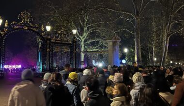 "On attend beaucoup de monde" au parc de la Tête d'Or