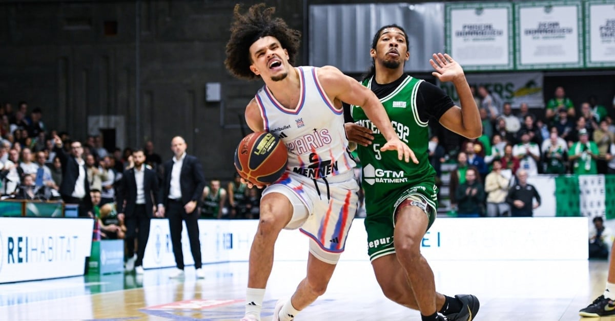 Nanterre s’offre Paris et le podium