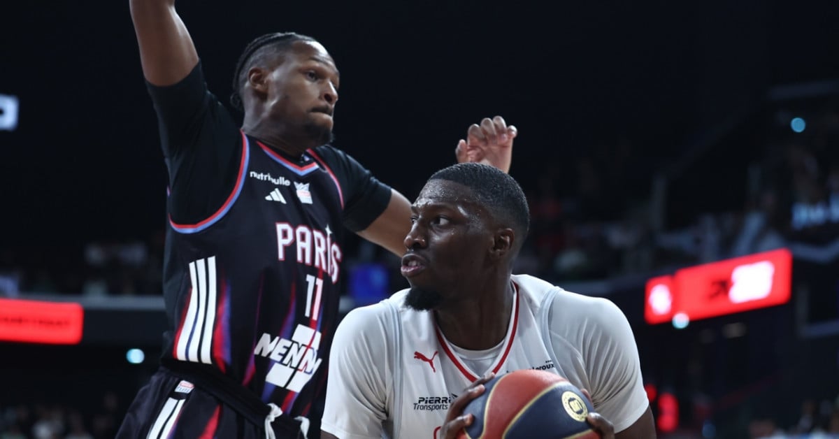 Elite: Paris se relance