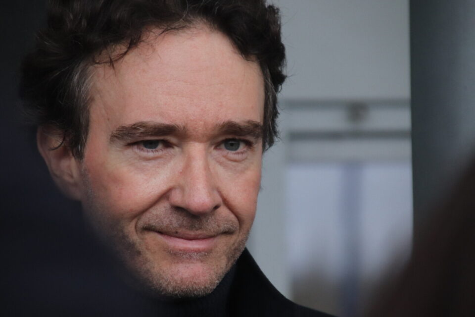 Le propriétaire du Paris et représentant de la famille Arnault, Antoine Arnault.