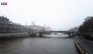 Météo : la mairie de Paris appelle l'État à déclencher le plan grand froid en Île-de-France