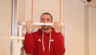 à l'Insep, ce service réputé détecte les blessures des meilleurs athlètes