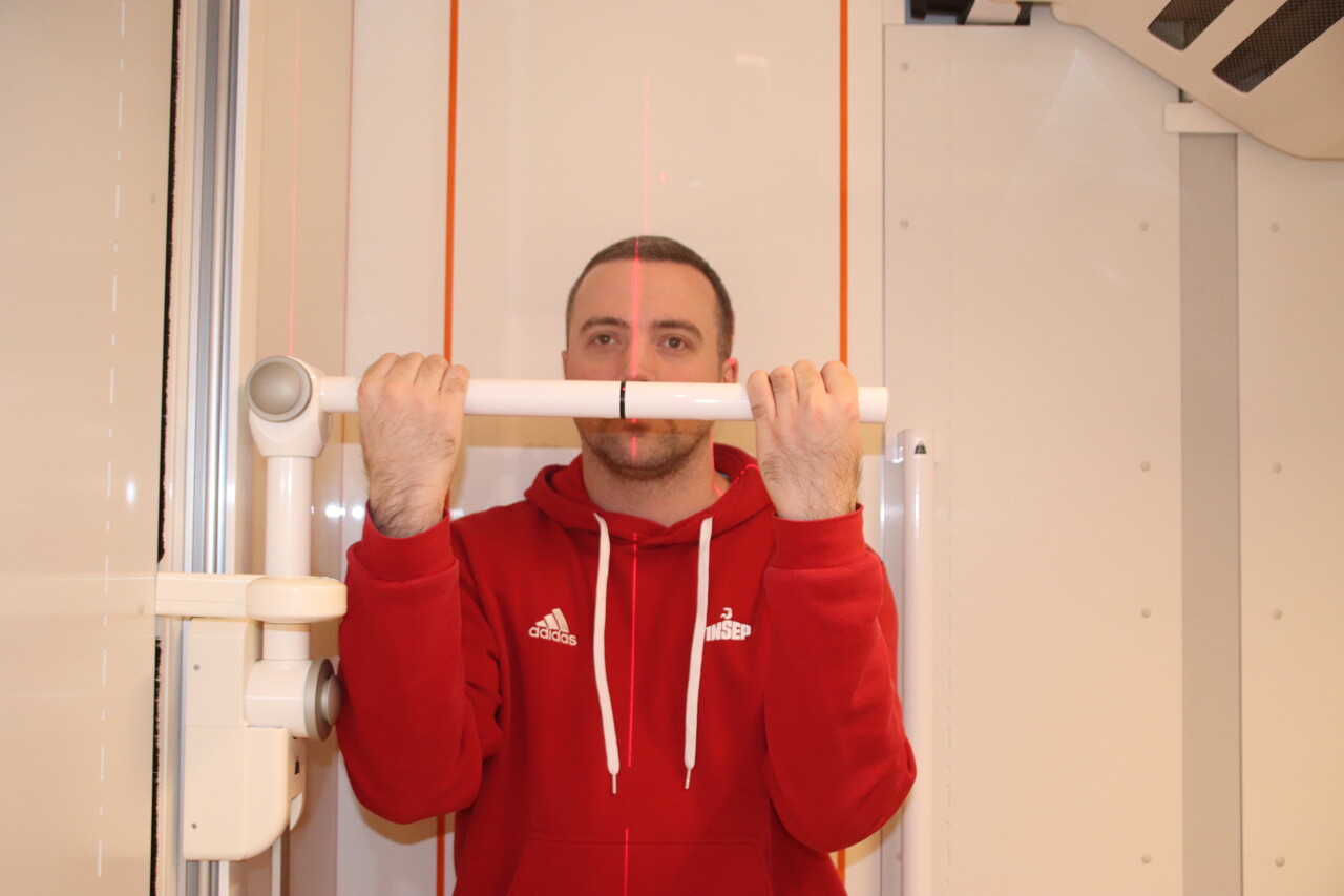 à l'Insep, ce service réputé détecte les blessures des meilleurs athlètes