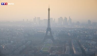 Île-de-France : une qualité de l'air "mauvaise" à Paris et en petite couronne pour ce dernier jour de l'année