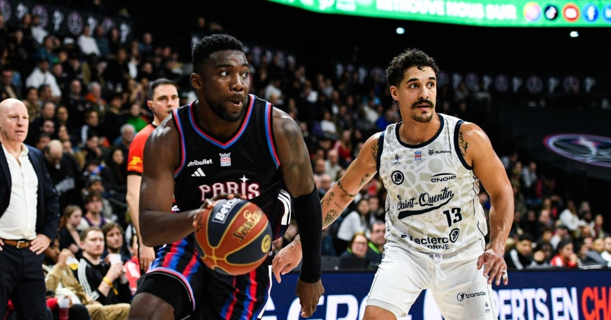 Elite: Paris redémarre