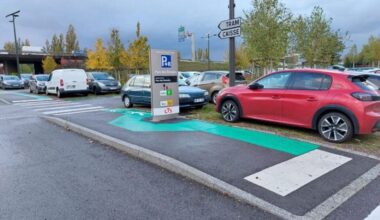 voici la liste des parkings gratuits et sécurisés