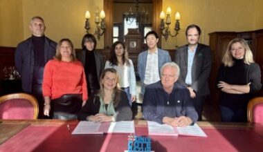Université Côte d’Azur–CJD Nice : un partenariat pour l’avenir
