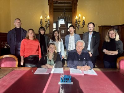 Université Côte d’Azur–CJD Nice : un partenariat pour l’avenir