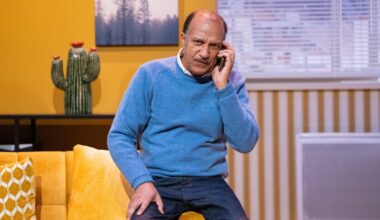 "Je joue un enfoiré sympathique, c’est jouissif"