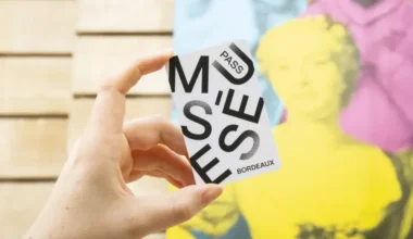 Photo du Pass musées