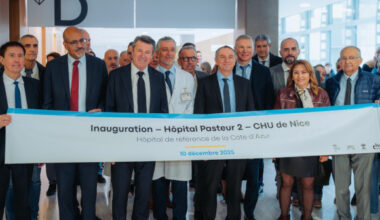 Alpes-Maritimes. Le CHU niçois s’étoffe…