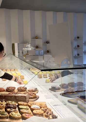 Jaune Citron Grand Rue