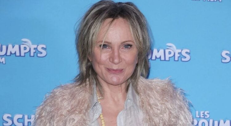 Patricia Kaas (59 ans) très