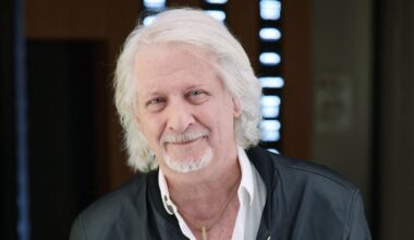 Patrick Sébastien "sur la banquette" avec Pierre Palmade, il revient sur leur folle nuit