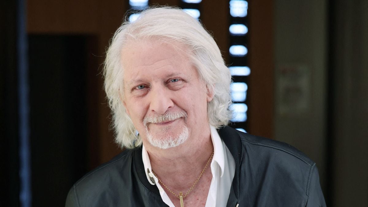 Patrick Sébastien "sur la banquette" avec Pierre Palmade, il revient sur leur folle nuit