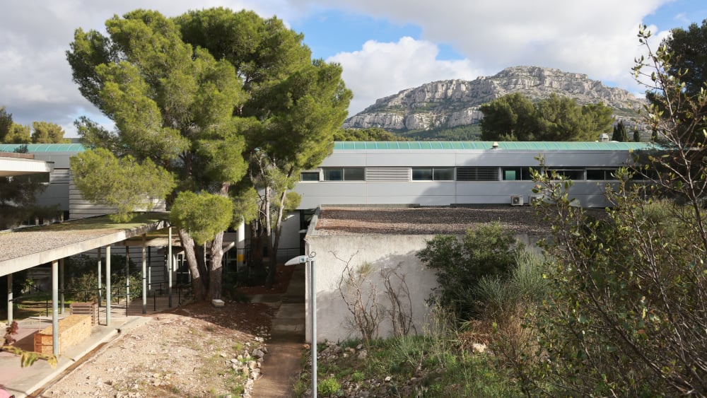 L'ancienne école d'architecture de Luminy à Marseille, un patrimoine en transition