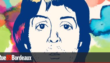 "Paul", la résurrection de McCartney contée en BD par le Bordelais Hervé Bourhis