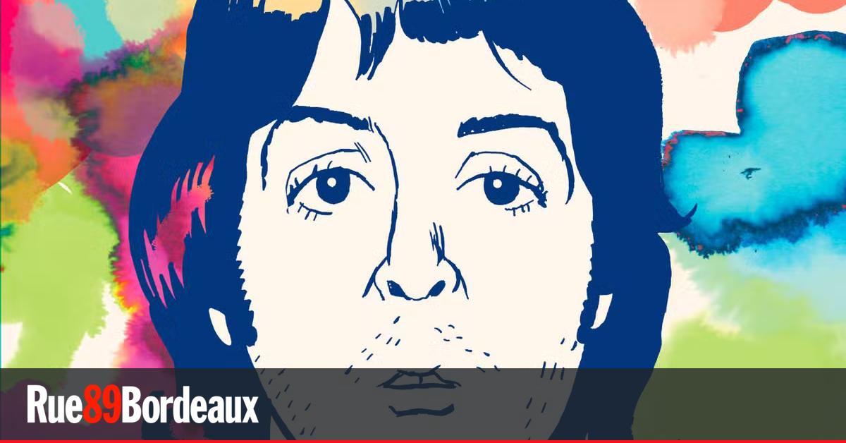 "Paul", la résurrection de McCartney contée en BD par le Bordelais Hervé Bourhis