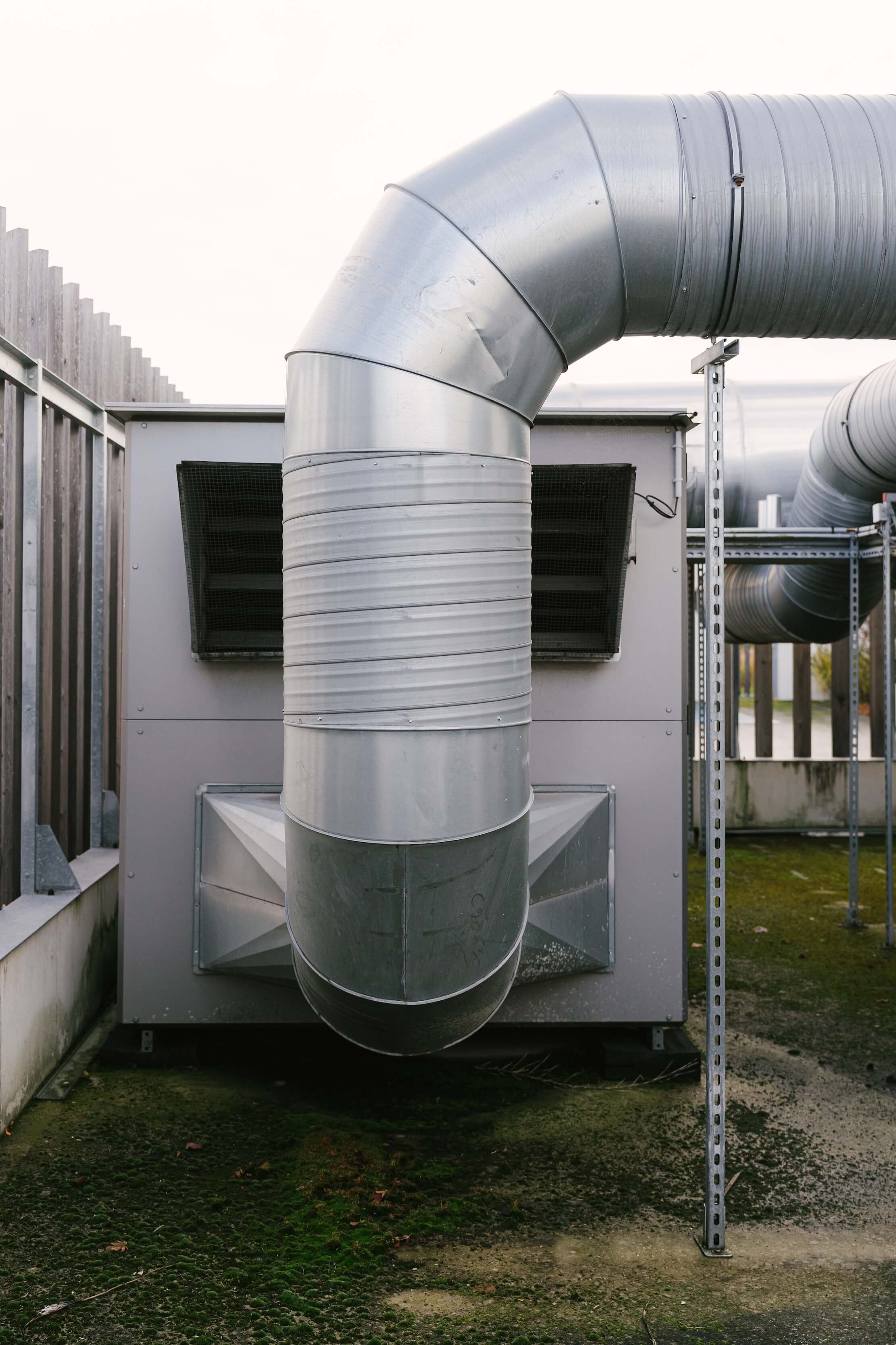 Christian Longuemare, responsable du service chaleur à la métropole Rouen Normandie