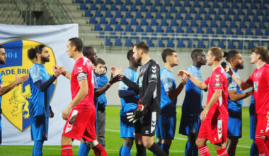 US Concarneau - FC Nantes: A Guy-Piriou, et le dimanche 21 décembre à 14h45 - concarneau - football