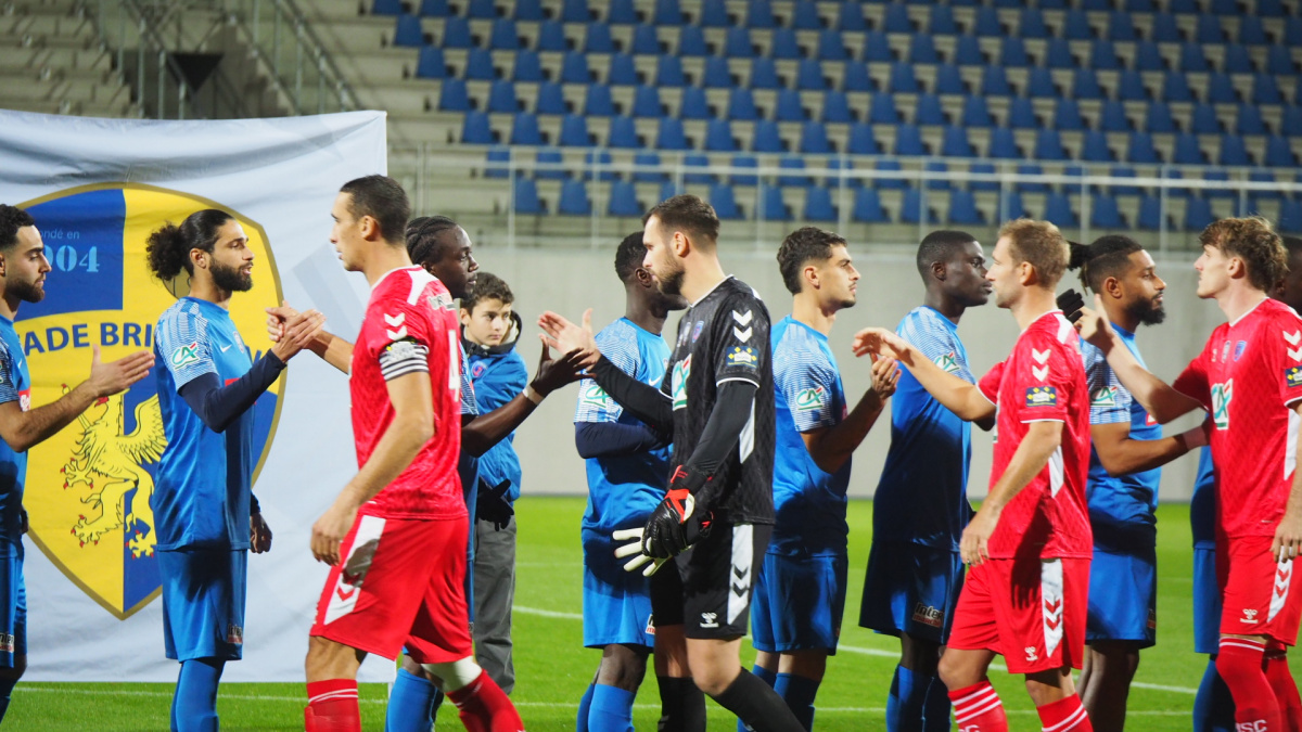 US Concarneau - FC Nantes: A Guy-Piriou, et le dimanche 21 décembre à 14h45 - concarneau - football