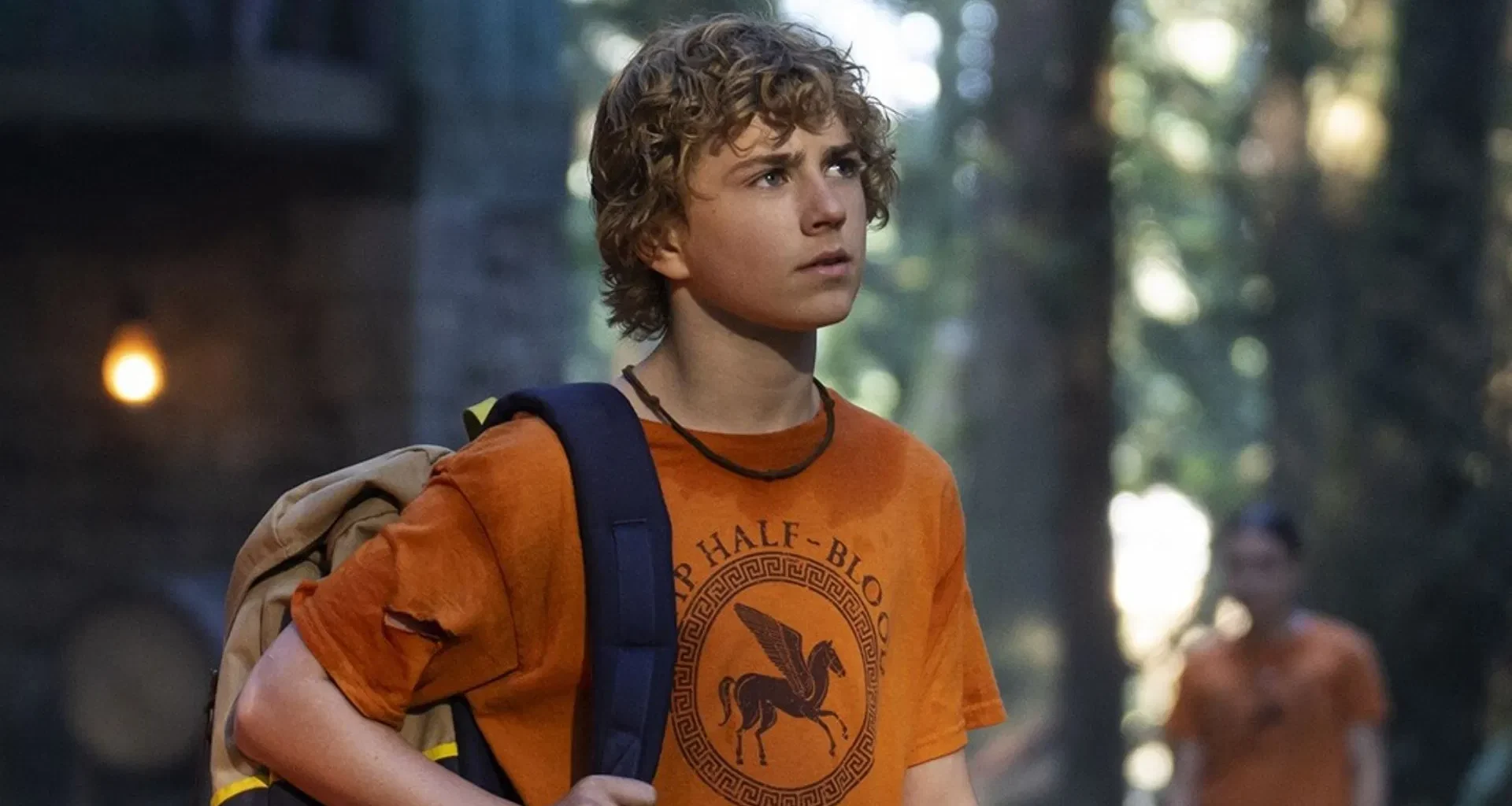 Percy Jackson et les Olympiens saison 2 : fin de l'épisode 4 expliquée - Melty