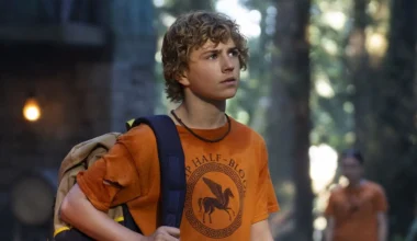Percy Jackson et les Olympiens saison 2 : fin de l'épisode 4 expliquée - Melty