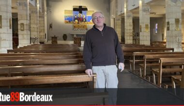 Curé de Bordeaux-Maritime : "Je célèbre une messe d’assemblée, pas de communauté"