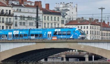 C'est quoi ce nouveau ticket lancé pour les TCL, TER et STAS entre Lyon et Saint-Étienne