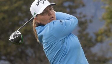 Perrine Delacour LET /Tristan Jones