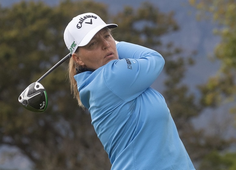 Perrine Delacour LET /Tristan Jones