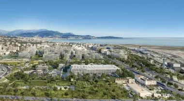 La Métropole Nice Côte d’Azur lance la phase opérationnelle du futur Parc (…)